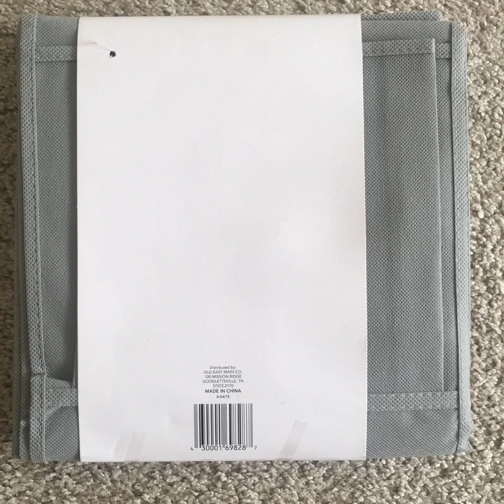 trueliving 24 Pocket Shoe Organizer